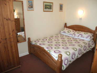 Bedroom - Sunset St Ives